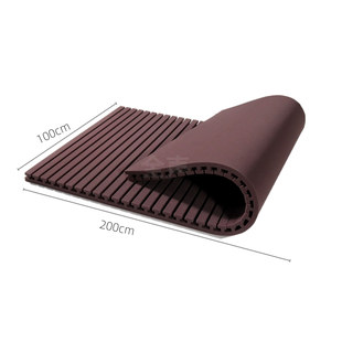 工字型吸音棉吸音板 减少回音降低混响 教室KTV琴房鼓房 大张海绵