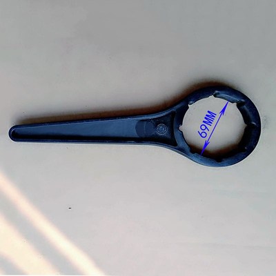封盖拧盖器拧紧器塑料桶20/25/30L升化工桶堆码桶扳手紧固工具