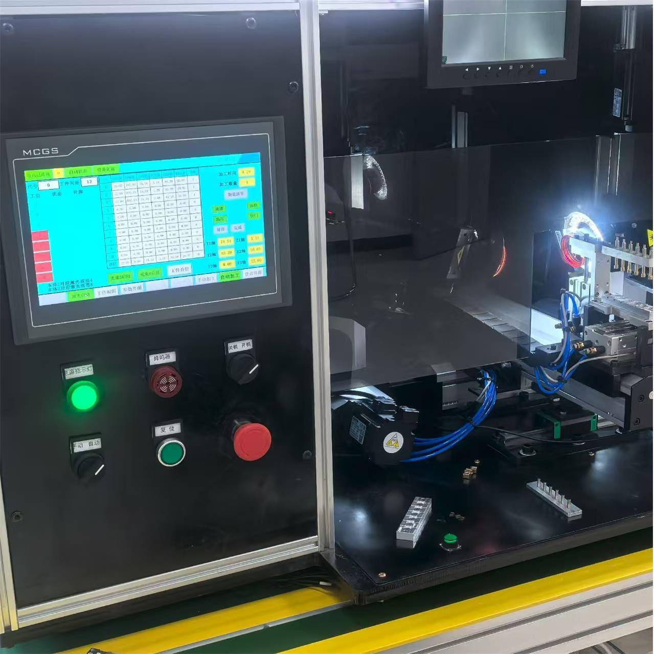 数控激光点焊机电子焊接弹片机4轴6轴手机线路板焊接