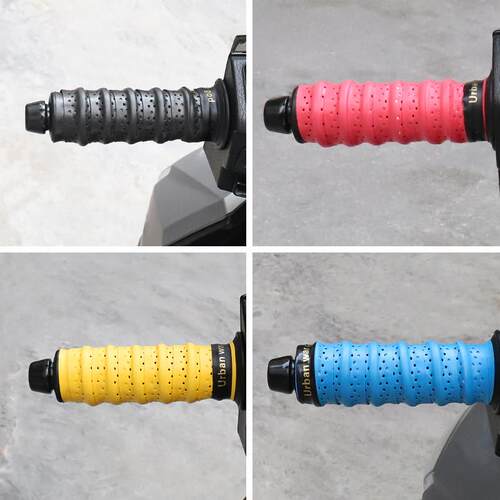 机车防滑手把套豪爵AFR125铃木UY125车把套本田ns125la通用型