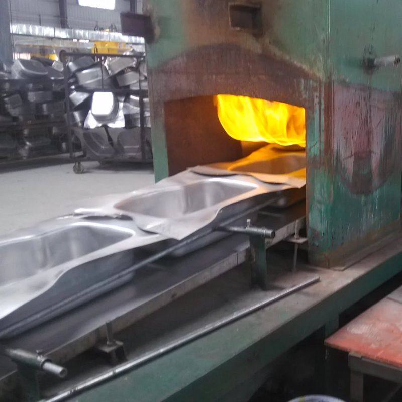 厨房水槽退火炉 餐具退火固溶炉 冲压件退火热处理光亮退火炉,搬运/仓储/物流设备,立体仓库设备,淘宝优惠券,粉丝福利购,淘宝优惠卷