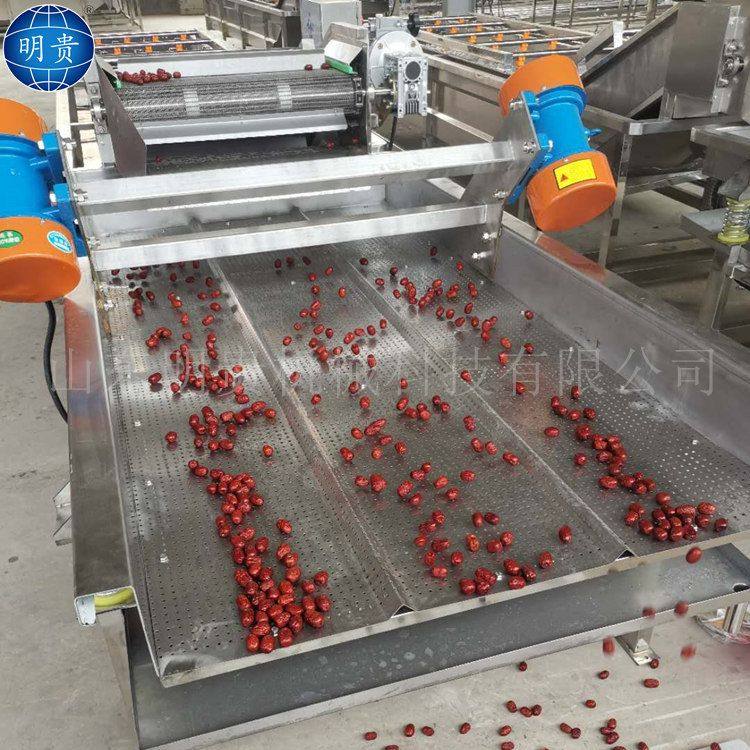 红枣清洗流水线 大枣气泡毛辊清洗机 水果鼓泡喷淋清洗设备,包装,金属盖,淘宝优惠券,粉丝福利购,淘宝优惠卷