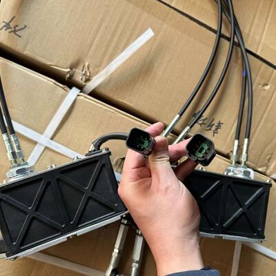 E312C E320C E320D直喷油门电机247-5212油门马达114H-07M-02000