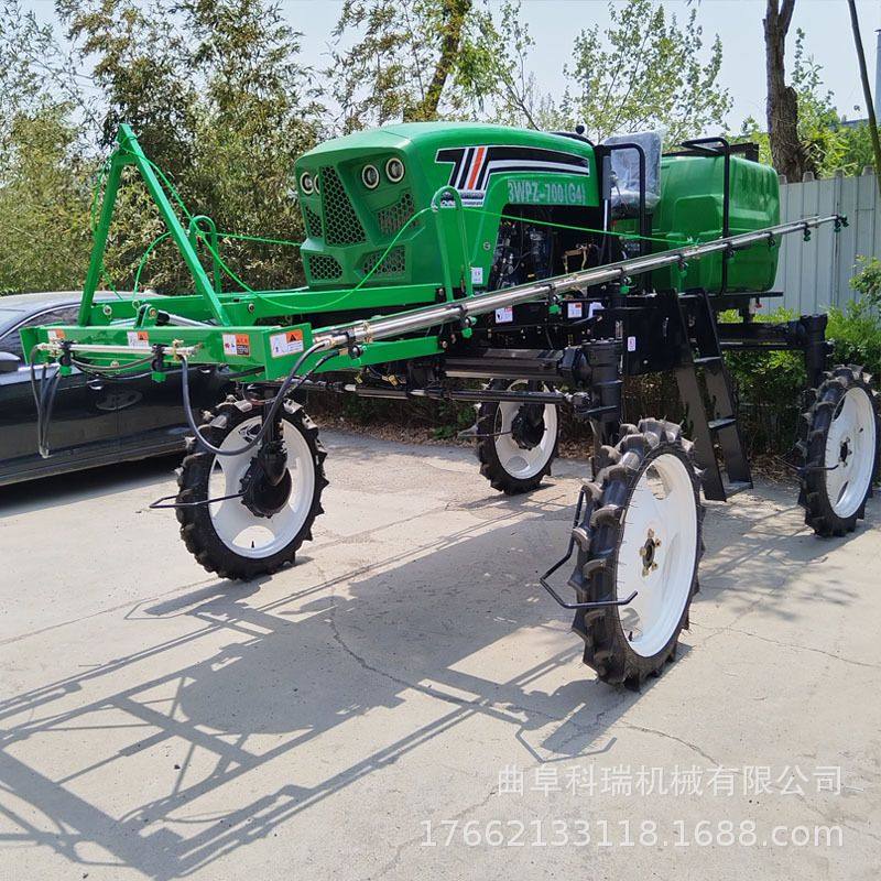 农用自走式打药机科瑞生产高架喷雾机乘坐式50马力撒肥打药一体机,农机/农具/农膜,打药机/弥雾机,淘宝优惠券,粉丝福利购,淘宝优惠卷