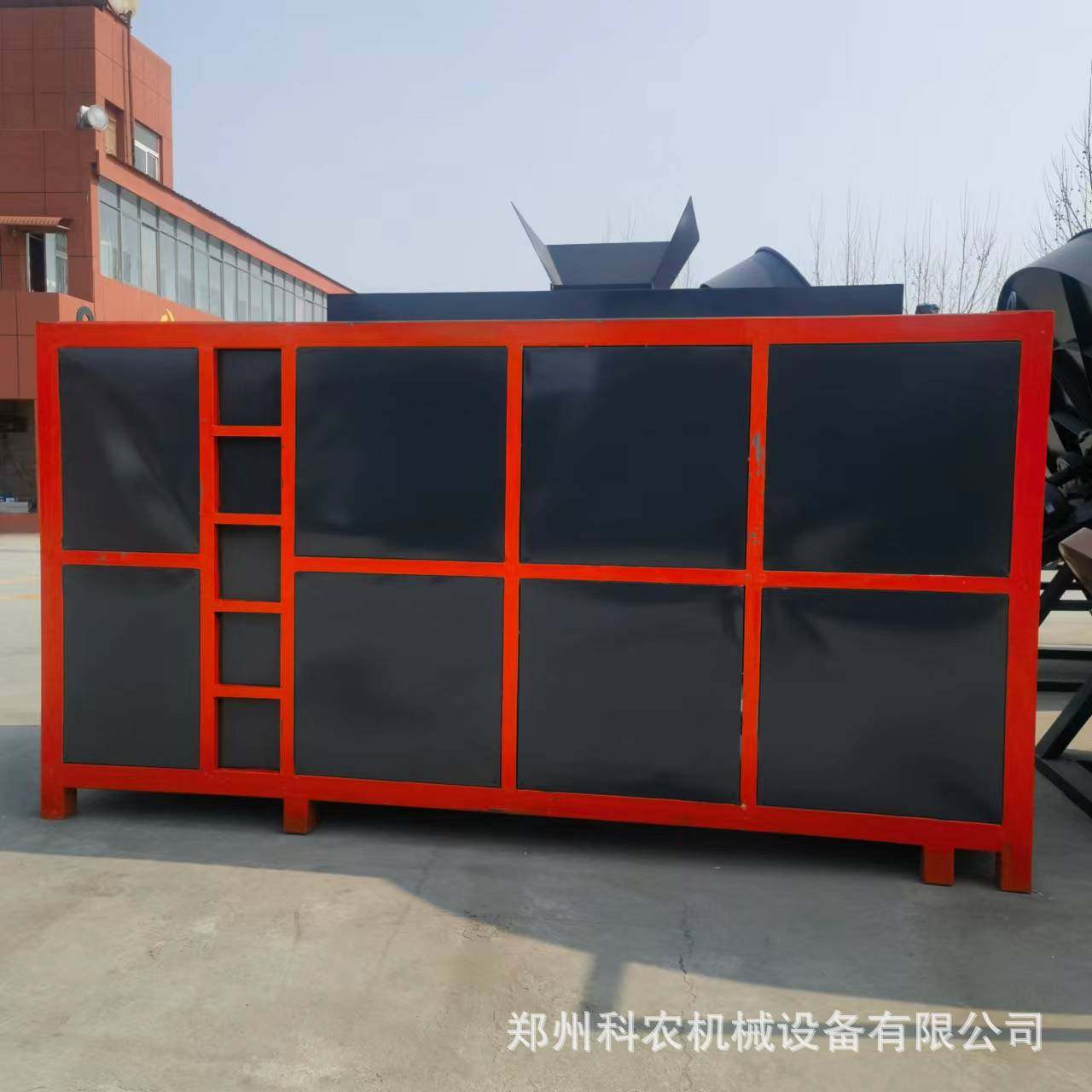 15立方有机肥高温好氧发酵罐 卧式鸡粪发酵罐 肥料发酵除臭设备,搬运/仓储/物流设备,立体仓库设备,淘宝优惠券,粉丝福利购,淘宝优惠卷