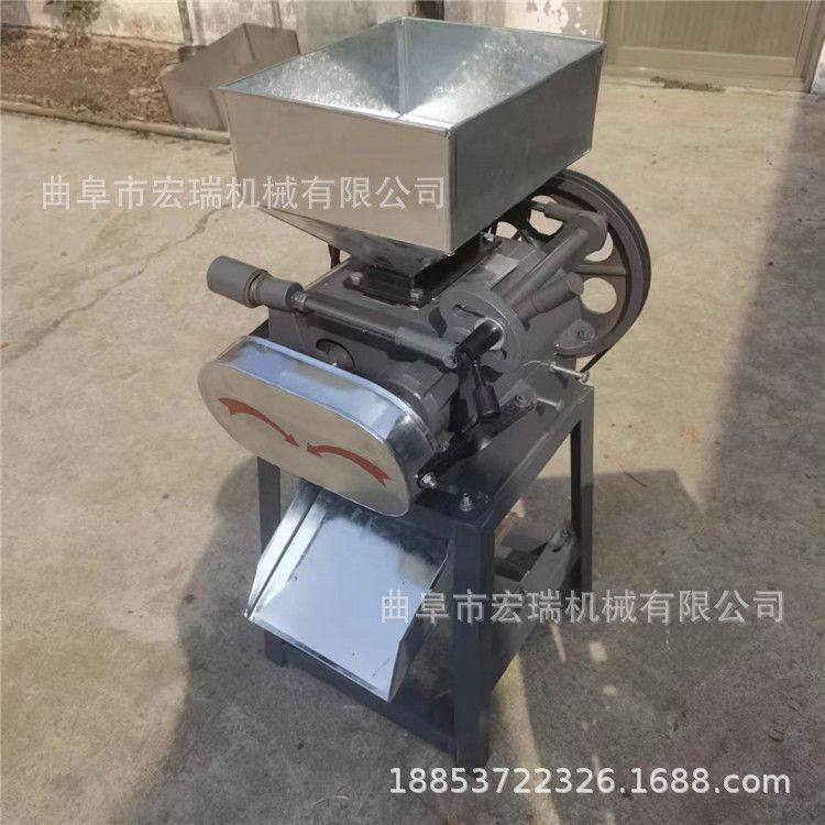 产量高好操作雪燕破碎机小型果仁破碎机花生米磕瓣机,机械设备,其他机械设备,淘宝优惠券,粉丝福利购,淘宝优惠卷