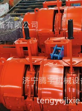 2JP-30耙矿绞车 电耙子 15千瓦电耙厂家 矿用提升设备型号全耙斗