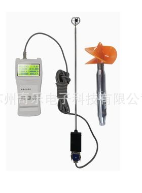 LS300-A/LS1206B便携流速测量仪旋浆式流速仪水流测速仪
