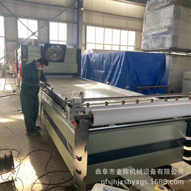高低压双工位免拉手真空覆膜机 板式家具薄木皮PVC覆膜吸塑机,搬运/仓储/物流设备,立体仓库设备,淘宝优惠券,粉丝福利购,淘宝优惠卷