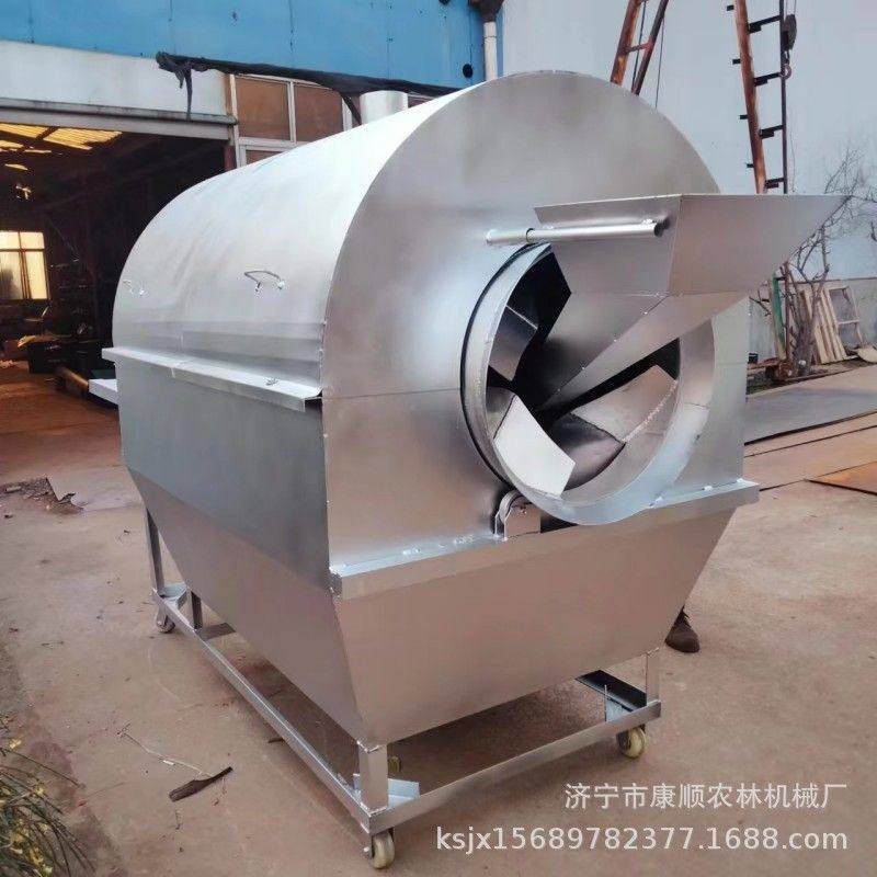 200/300/500/800/1000斤炒货机 新疆黄豆炒货机图片 榛子炒货机厂,清洗/食品/商业设备,炒货机,淘宝优惠券,粉丝福利购,淘宝优惠卷