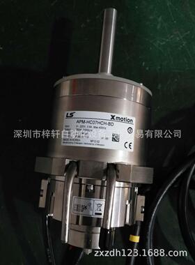 APM-HC07HCH-BD中空轴伺服电机半导体设备涂胶显影机