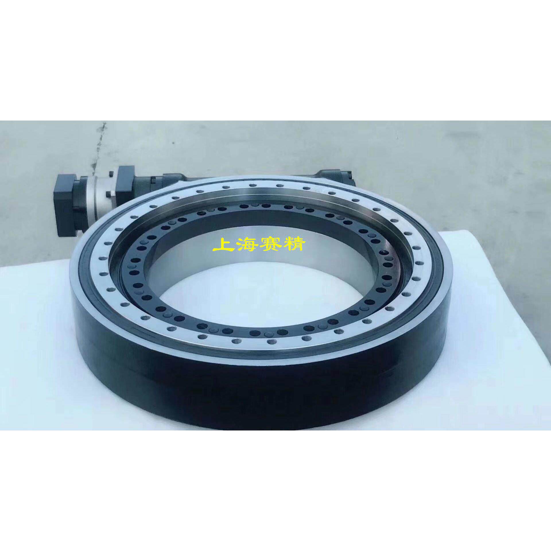 厂家pt90重载中空旋转平台/伺服旋转台/步进旋转台