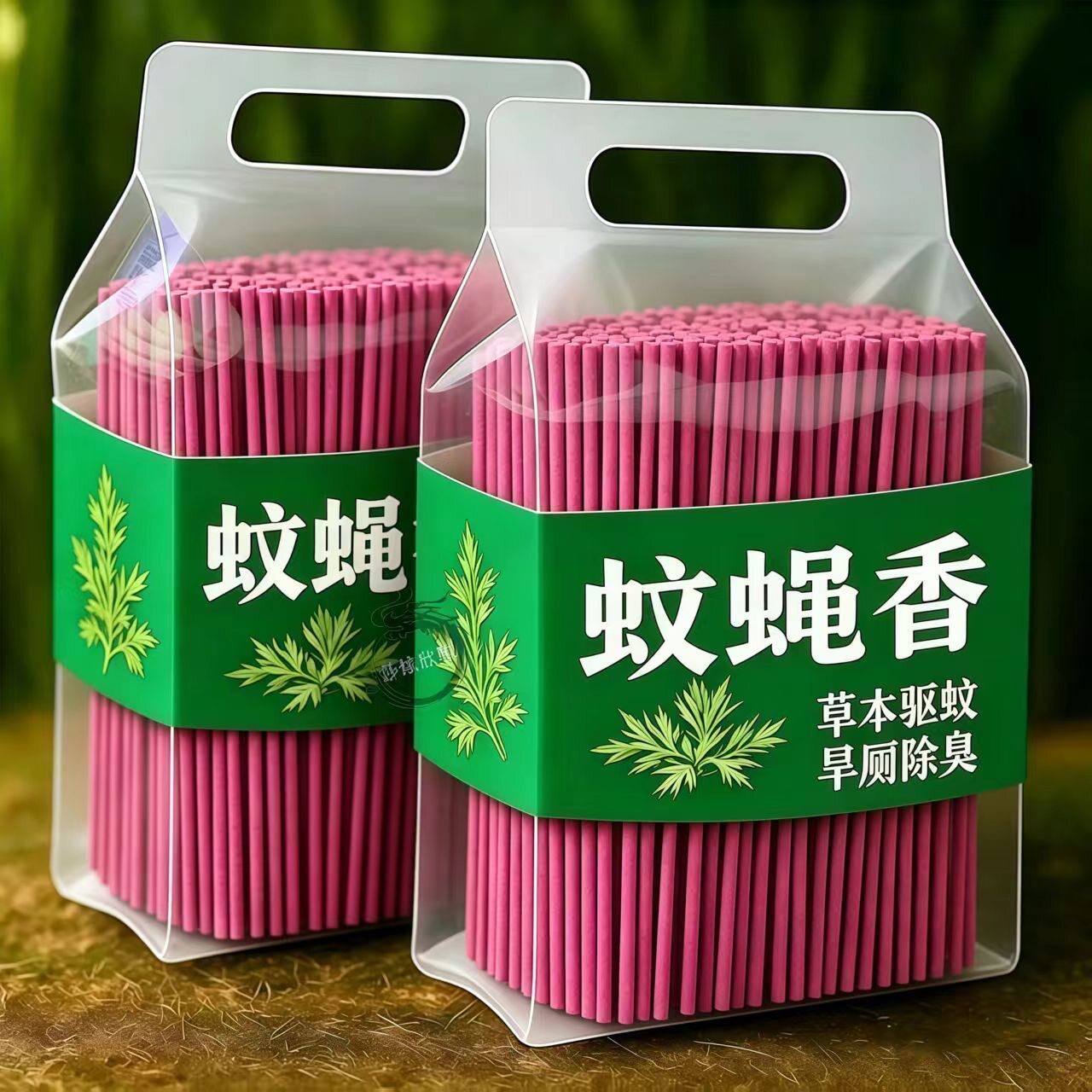 长条香王强力灭香灭杀特效灭厕所餐厅香薰家用户外香王