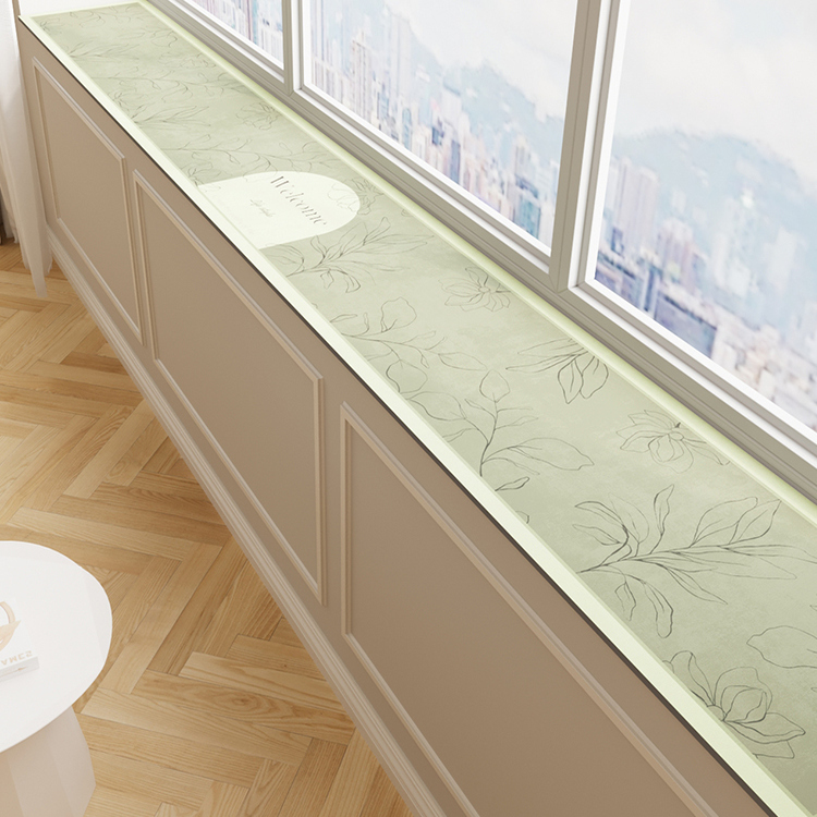 飘窗垫阳台防尘可裁剪防护垫板