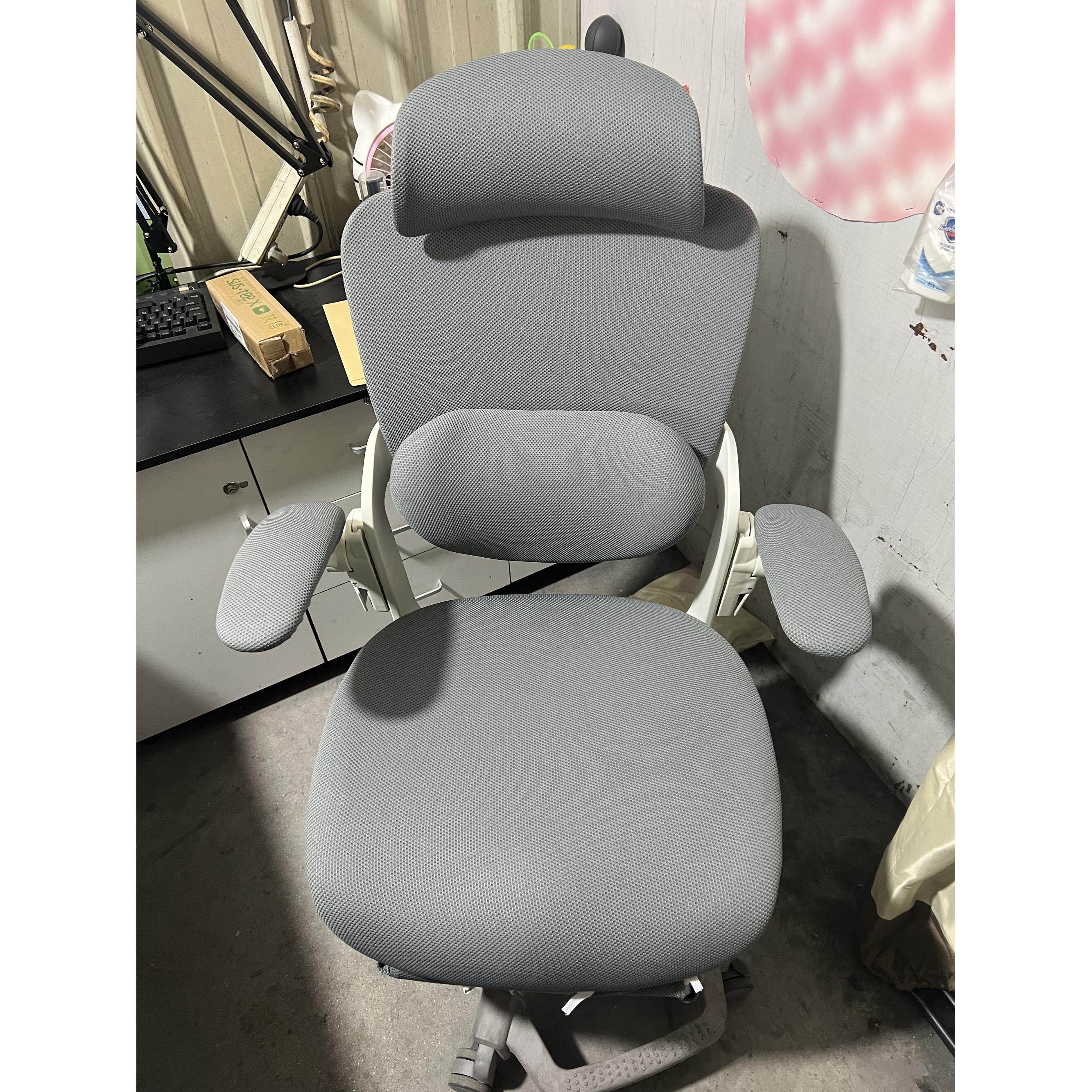 适配网易严选电脑椅套探索家女神椅S9pro人体工学办公椅套罩通用