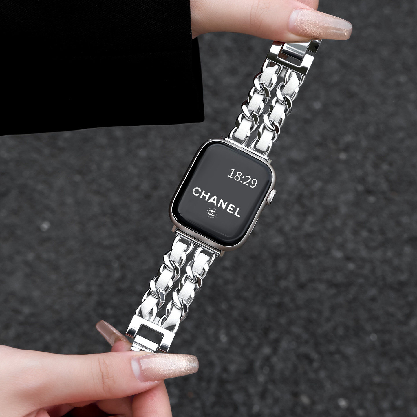 适用applewatch手表带iwatchs11图片