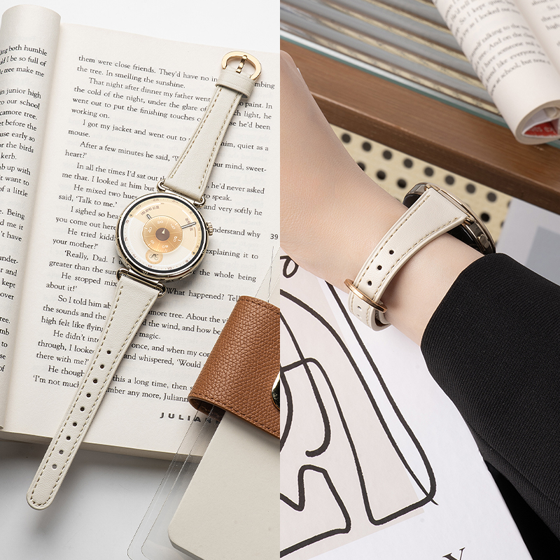 适用华为gt6新款小蛮腰腕表带