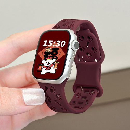 适用苹果手表表带iwatch新品s11