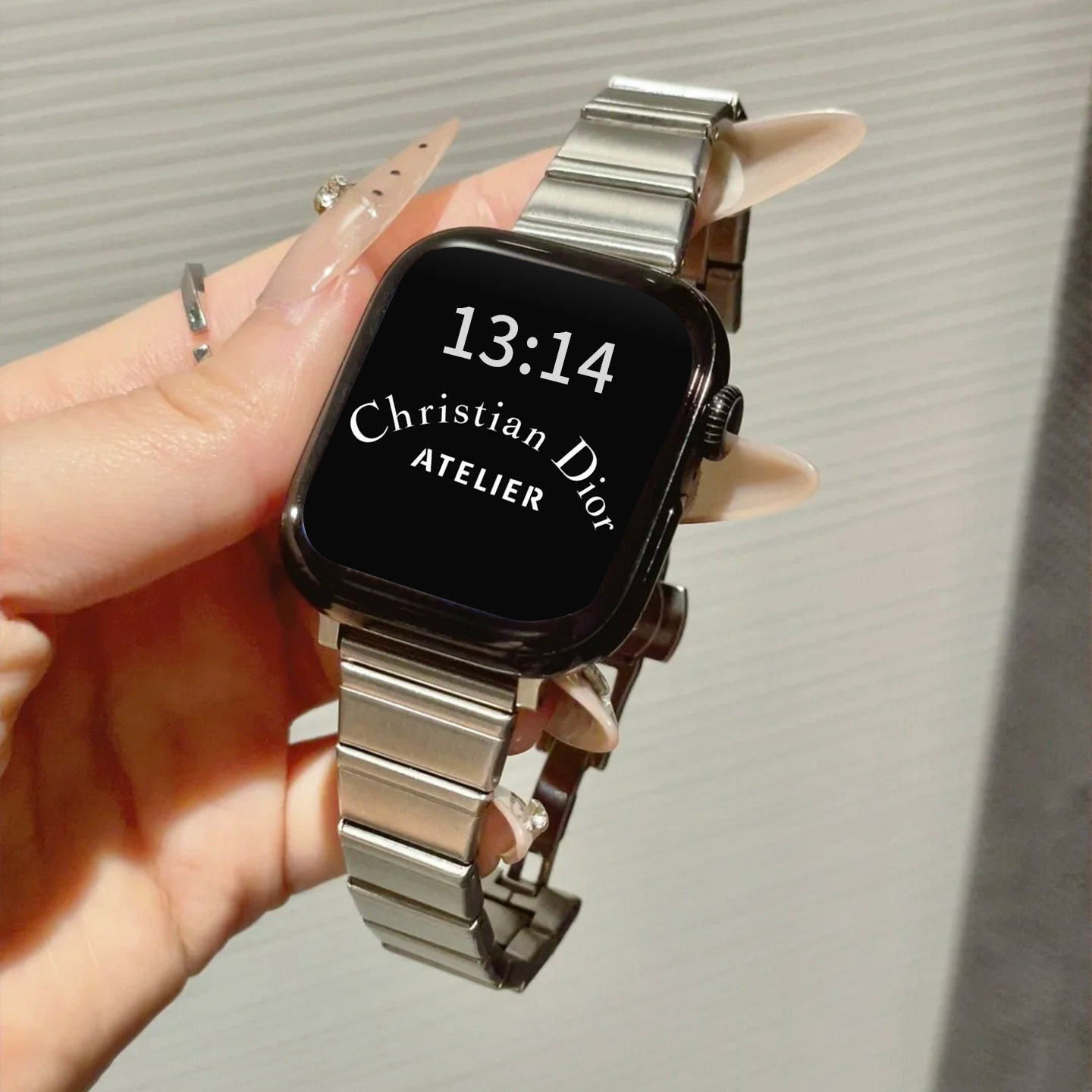 适用苹果表带iwatchs11新型表带