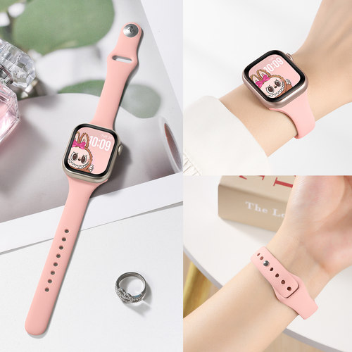 官方同款适用iwatch10苹果手表带