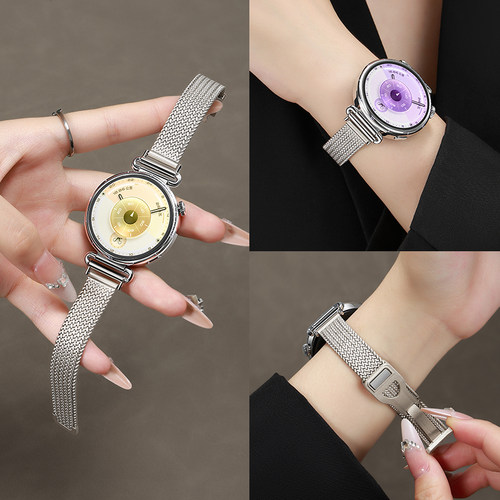 适用华为gt6表带新款秋冬高级感