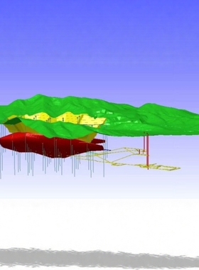 3Dmine高清培训视频。软件功能强大操作便捷，是行业内的专业选择
