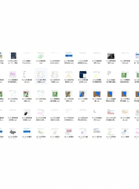 2025全新 ArcGISPro零基础视频教程ArcGIS Pro零基础实战入门课程