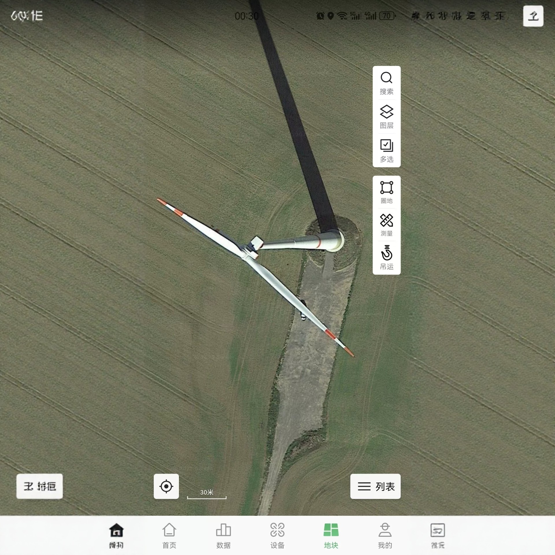 大疆无人机高清地图2025大疆高清地图大疆农服高清地图大疆高清