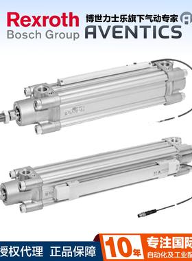 Anentics安沃驰换向电磁阀 R414007407 碳钢ES0阀岛 力士乐电磁阀