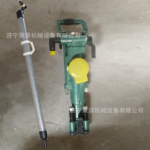 YT28凿岩机矿用气腿式气动凿岩机岩石隧道手持式打孔机气动风动