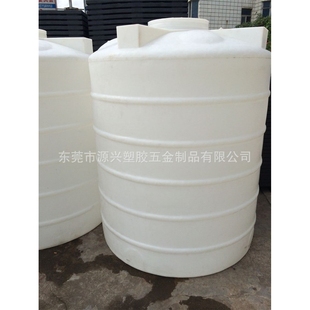 家用生活水储存塑胶桶1000升5吨20吨塑料水塔工地蓄水罐化工容器