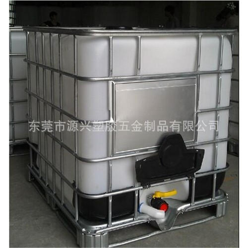 工厂直供IBC集装桶 化工灌装储存运输吨桶 1000升包装桶中型容器