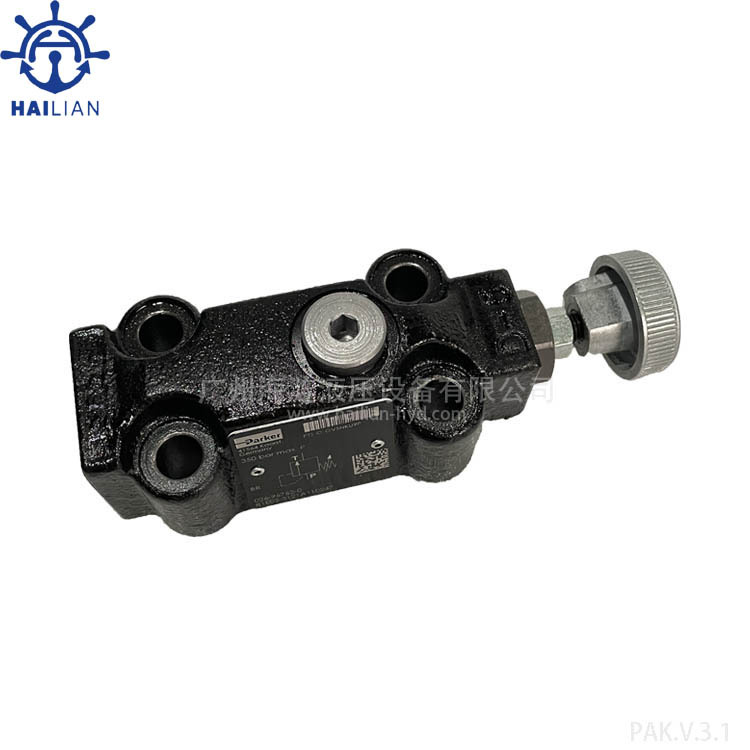 船用液压阀减压阀 R1E02 3121A1247 pressure relief valves