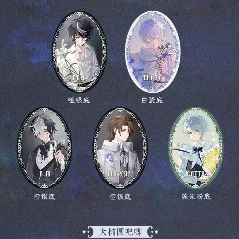 第五人格先知入殓师约瑟夫佣兵