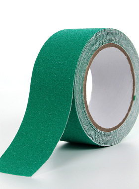 跨境厂家供应80目油胶 pvc 精钢砂面防滑贴 防水止滑灰色防滑胶带