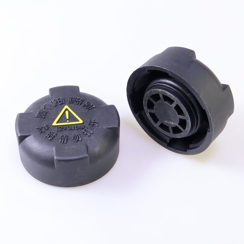 众泰T700水箱副水壶冷却液水壶盖图片
