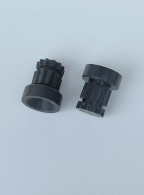 适配吉利帝豪GS GL EC7发动机上护罩装饰盖板缓冲胶墩护罩胶套胶