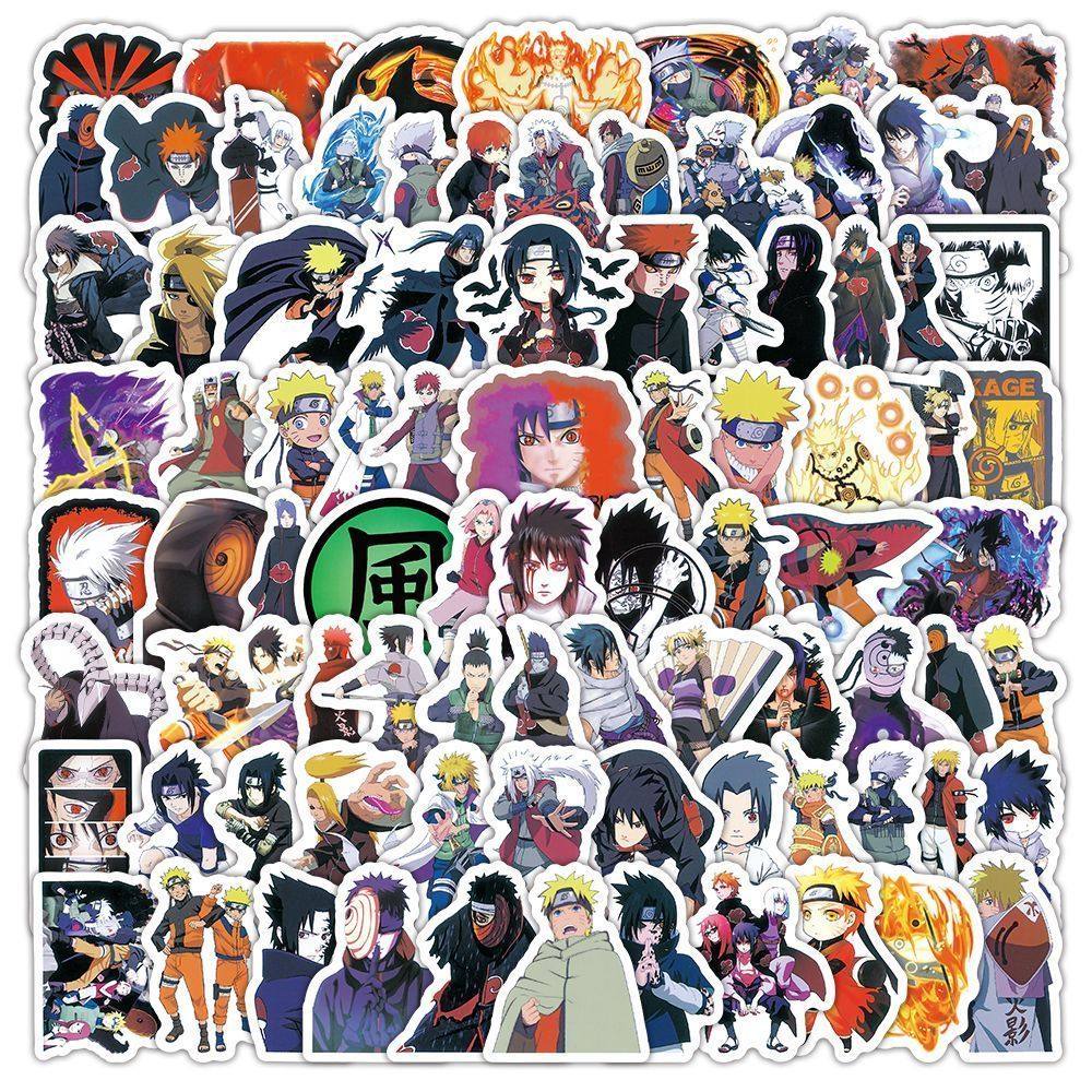 120张Q版火影贴纸可爱贴纸diy装饰人物手机周边动漫手账防水贴画,文具电教/文化用品/商务用品,贴纸/立体贴纸,淘宝优惠券,粉丝福利购,淘宝优惠卷