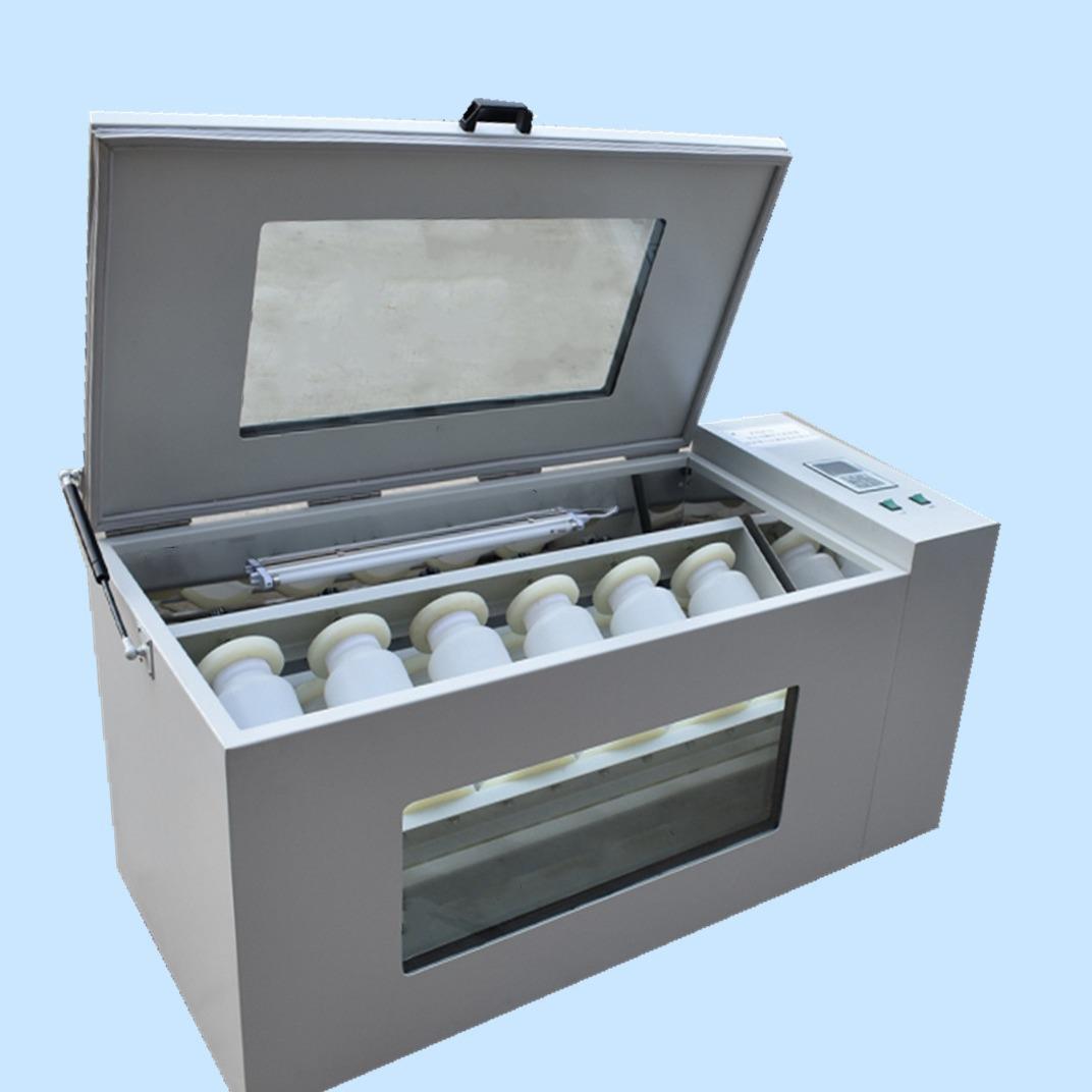 翻转式恒温摇床微电脑液晶显示屏智能变频无刷电机定速定时