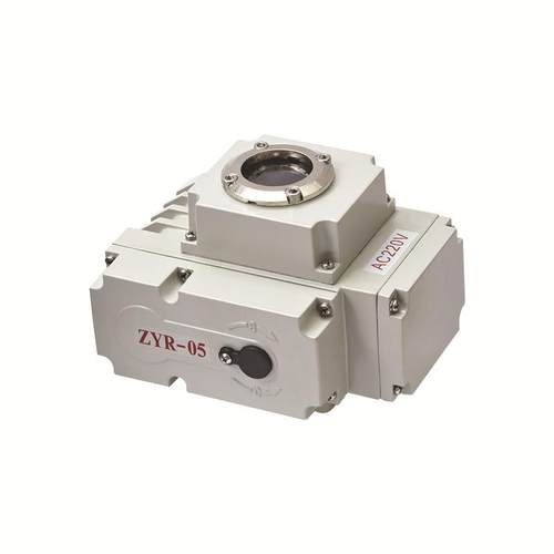 阀门电动装置、电动执行器ZYR-05执行器机构电动头电动执行器