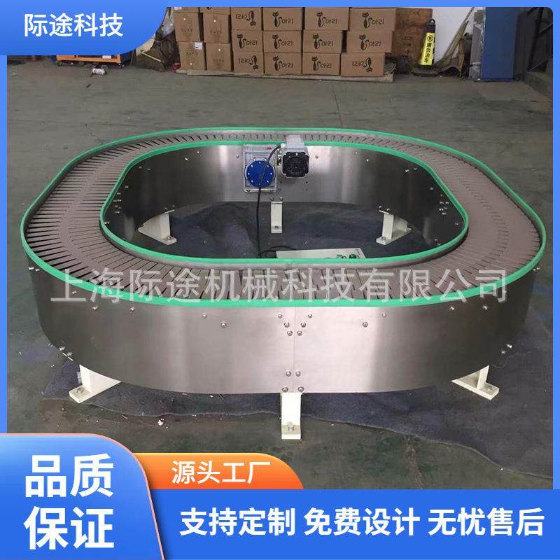 厂家直销链板输送机pom顶板链输送机转弯链板输送设备链条输送带,搬运/仓储/物流设备,其他起重搬运设备,淘宝优惠券,粉丝福利购,淘宝优惠卷