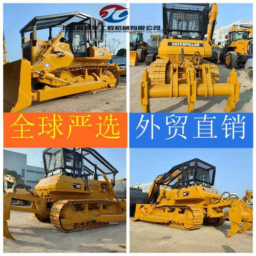 usedBulldozerCATd9rd8rd7gd6g卡特推土机现货多便宜卖