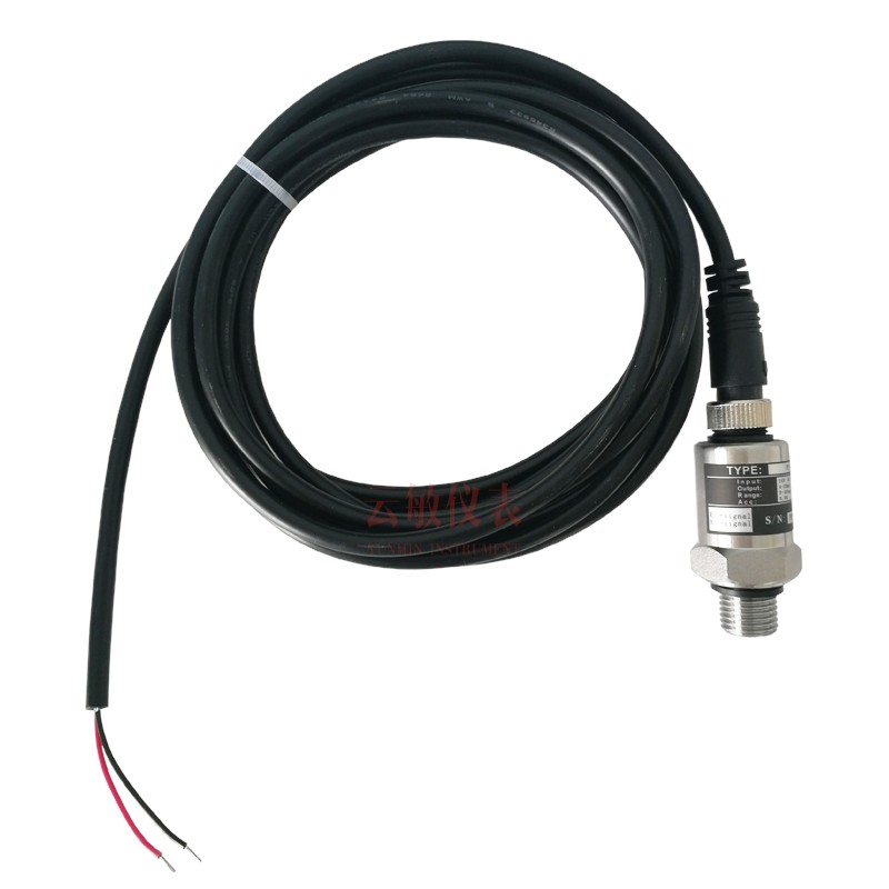 PT-506水泵压力变送器传感器变频恒压供水直插头弯头