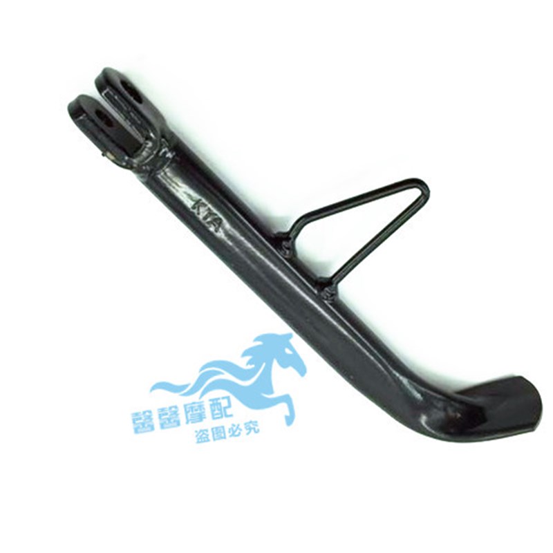 摩托车彪影150-3边撑 威领150侧支架 单撑脚 边撑 侧撑原厂