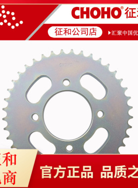 GR150悍骏/轻骑 GA150 摩托车套链大小链盘链轮征和油封链条