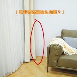 旋转书架省空间创意展示架家用落地置物架简易书柜 佳帮手客厅窄款