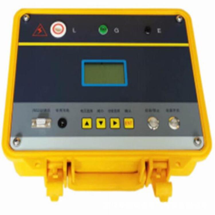 KD2678A、KD2678B、KD2678C水内冷发电机绝缘特性测试仪绝缘仪