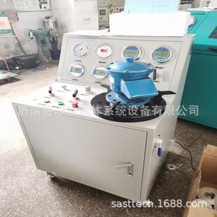 呼吸阀 DN400口径阀检测 阻火器 液压安全阀检测设备DN15