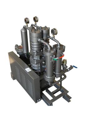 硫化氢往复式容积式气阀硫化氢厂家直购循环BTCT增压泵压缩机
