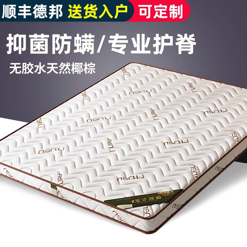 椰棕床垫家用护腰护脊垫子可定制